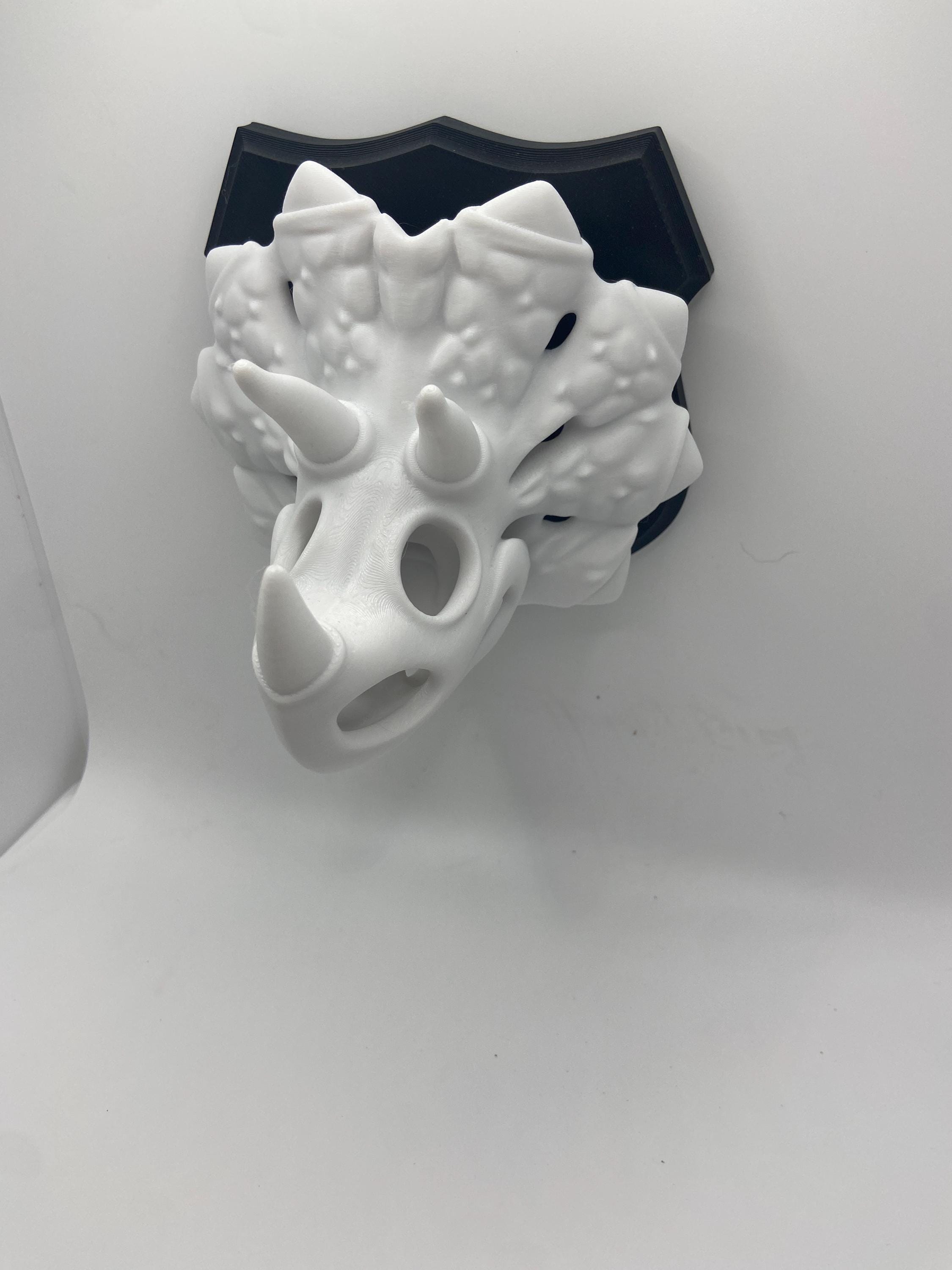Skeleton Dino Wall Hangers - Decoration