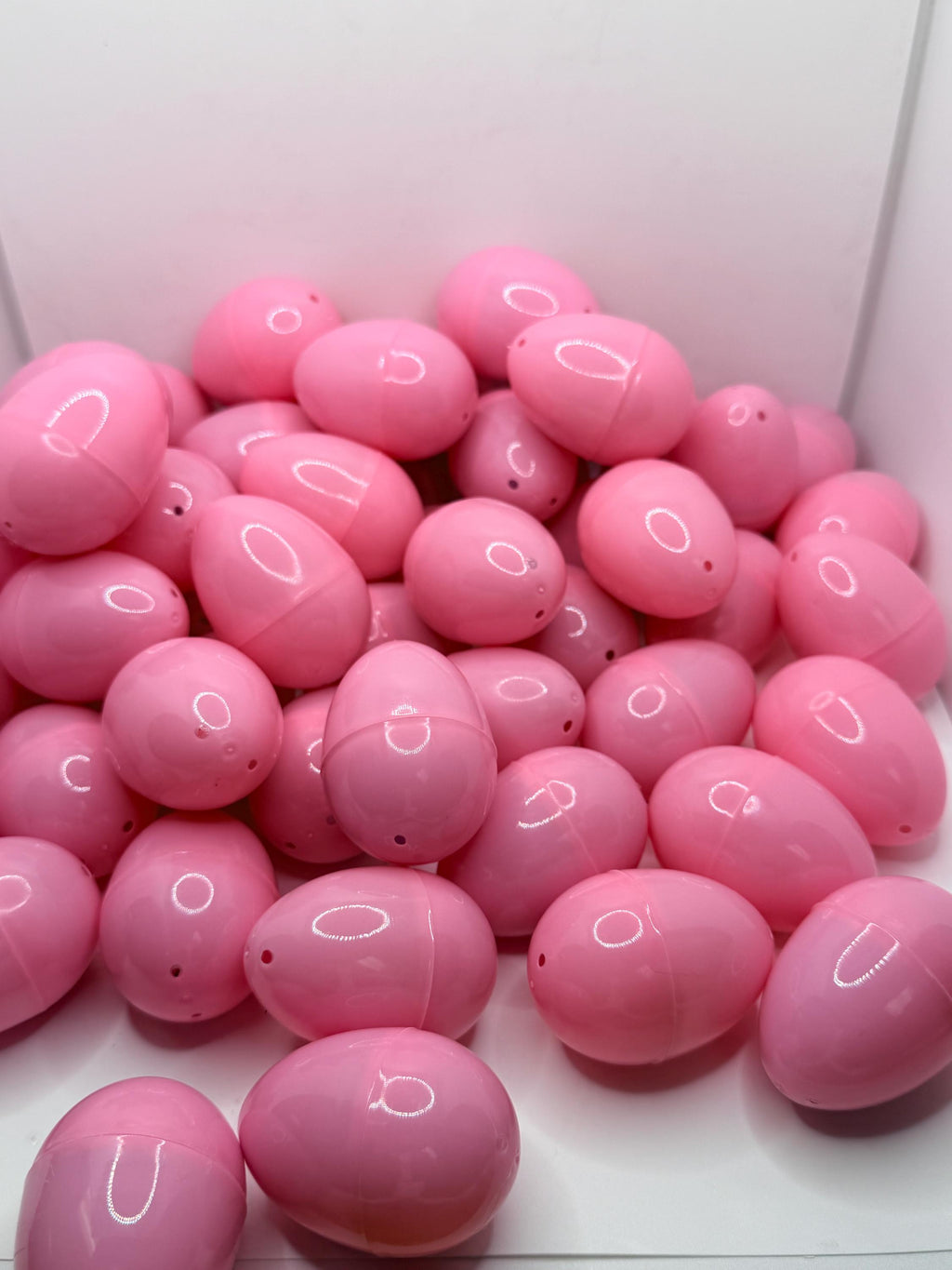 Pre-filled Easter Eggs - 3d printed fillers