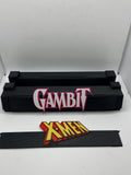 Interchangeable Comic Slab Display Stand | Graded Comic Holder with Custom Nameplate
