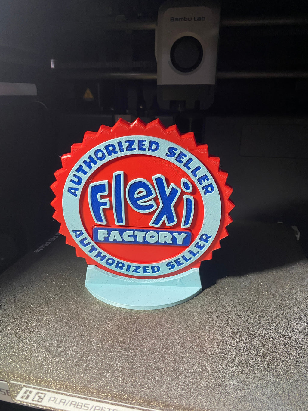 Flexi Mech Dragon - Fully Articulating - Multi-colored