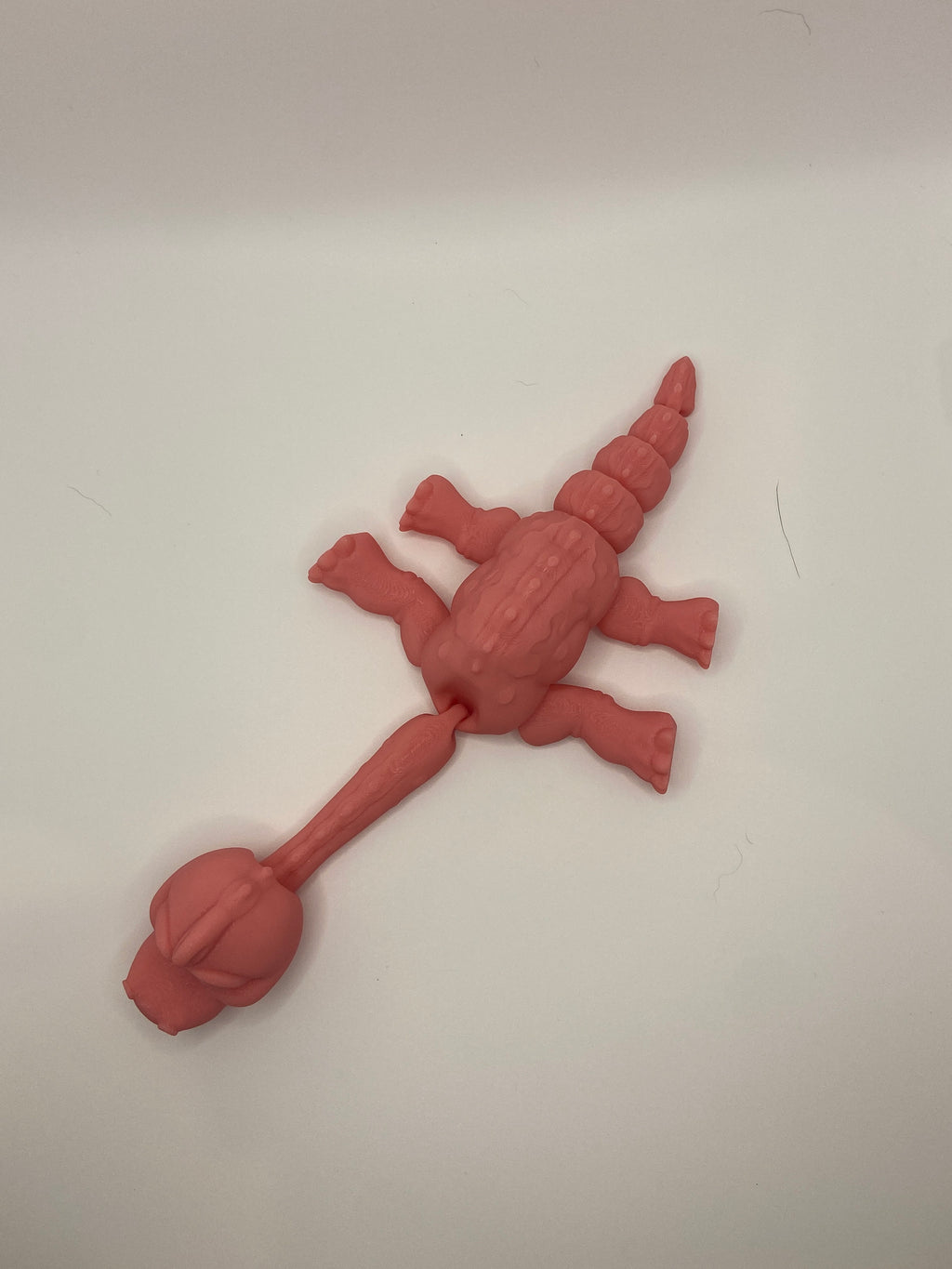 Flexi Articulating Dinos - Fidget Toy