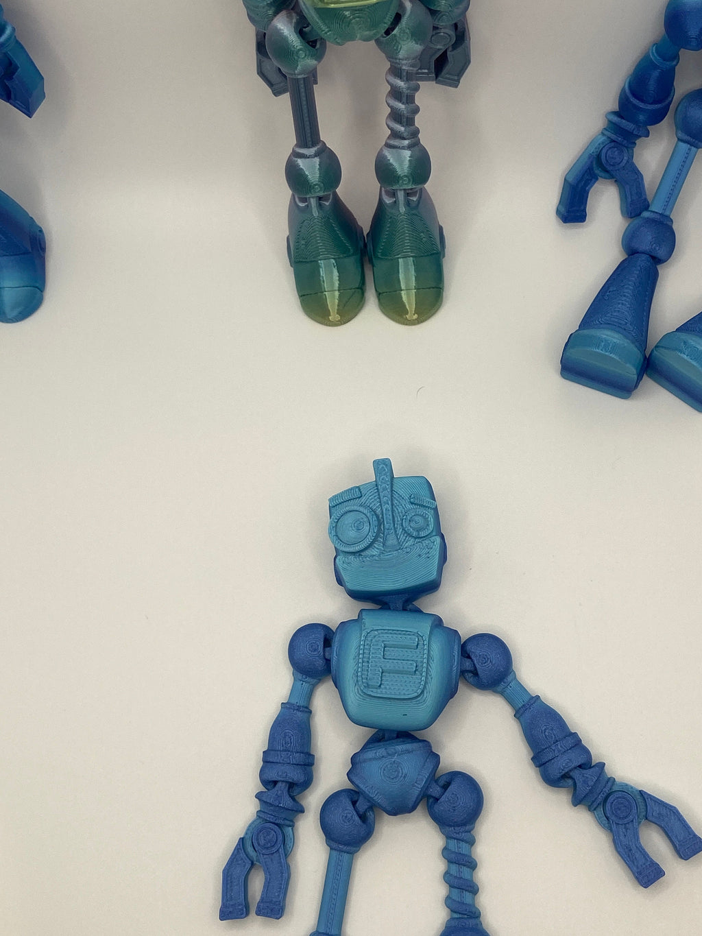 Flexi Robot - Articulating Fidget Toy