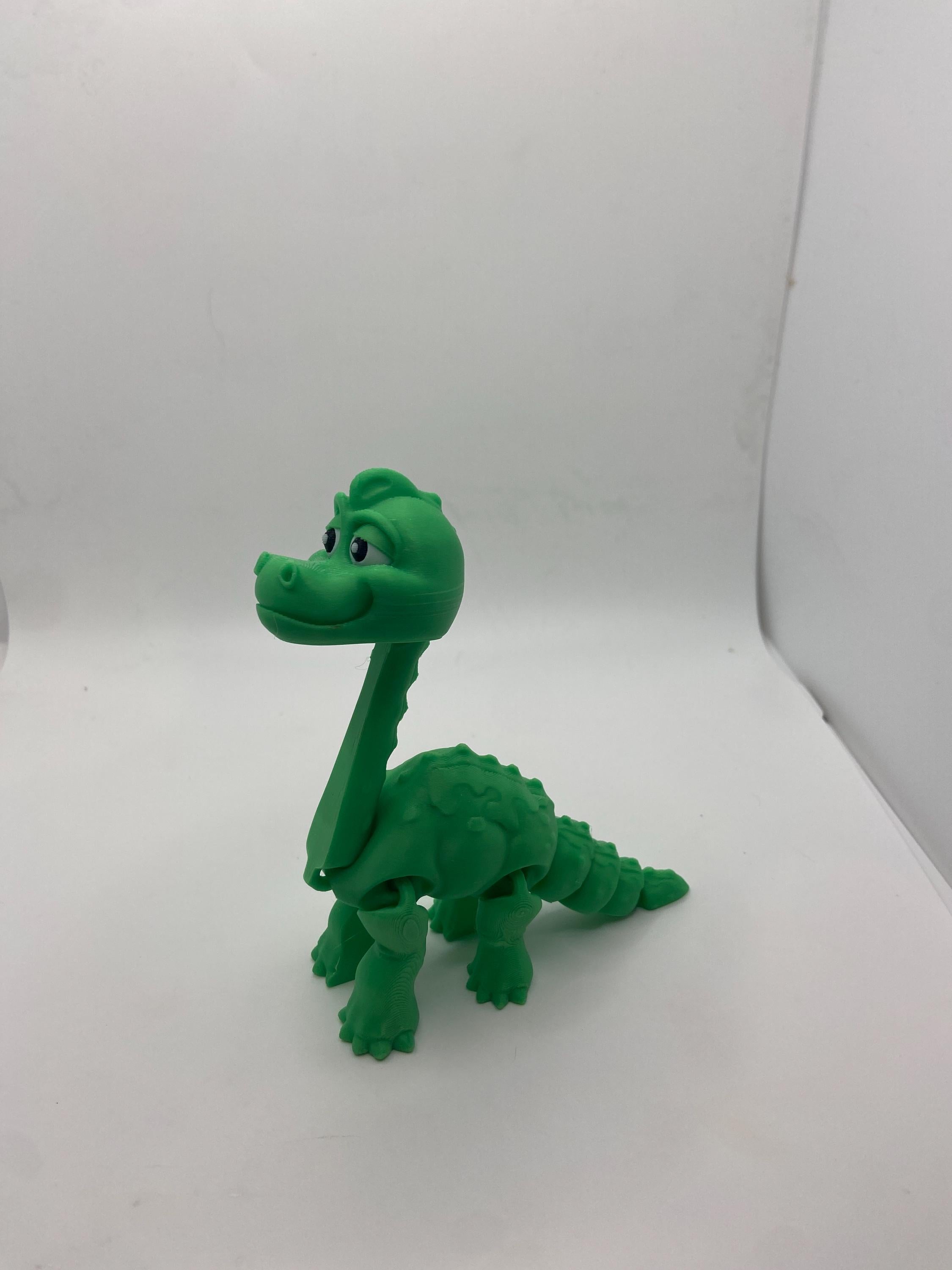 Flexi Articulating Dinos - Fidget Toy