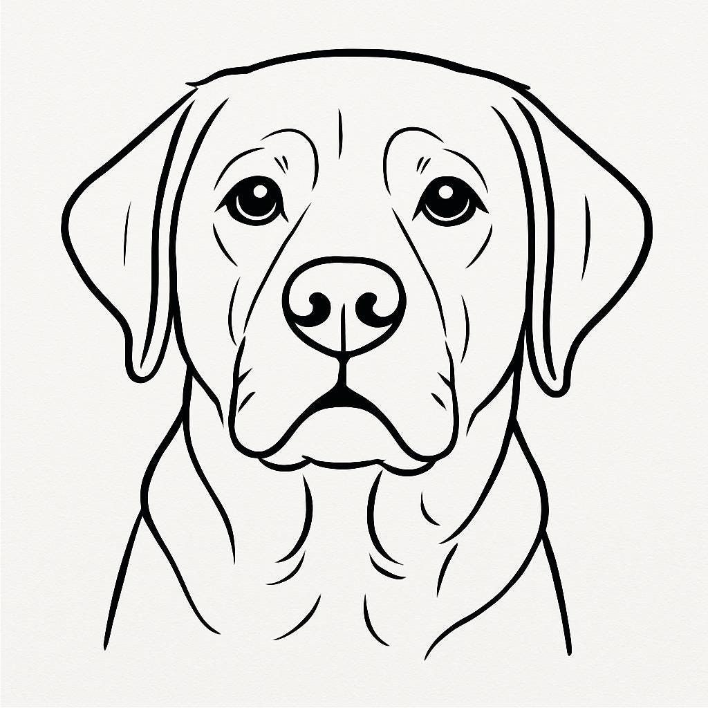 Custom RFID Dog Tag | NFC Pet ID for Facility & Service Dogs