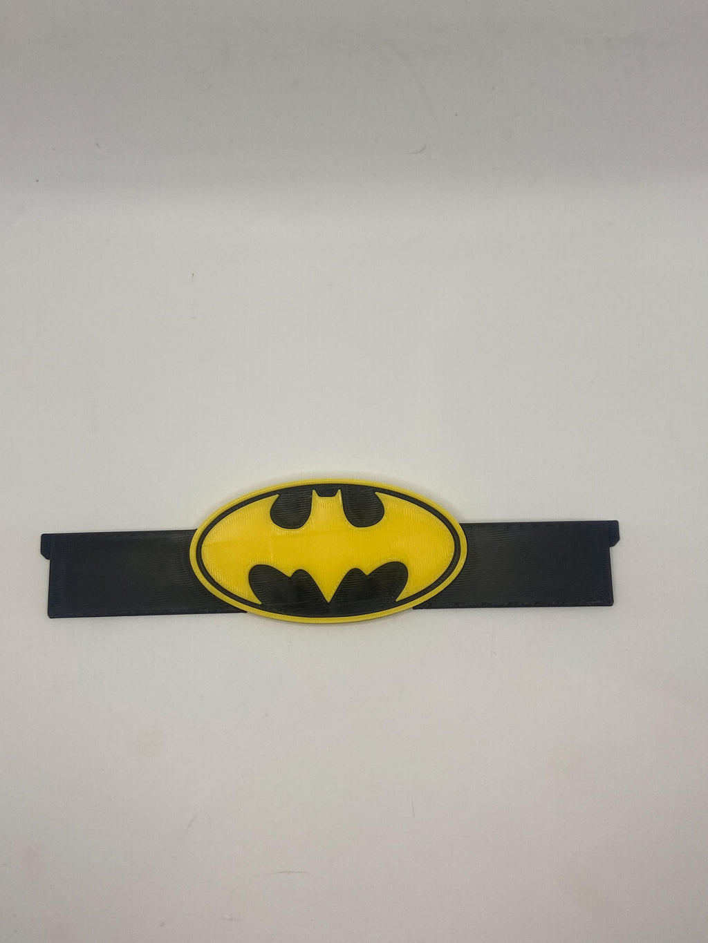 Interchangeable Comic-Style Nameplate Packs | Modular Display Logo Plates | 3D Printed Fan-Inspired Nameplates