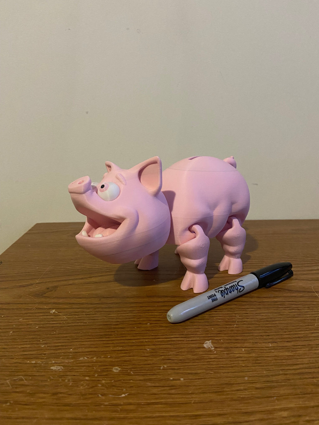 Saving Challenge - Flexi Piggy Bank