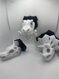 Skeleton Dino Wall Hangers - Decoration