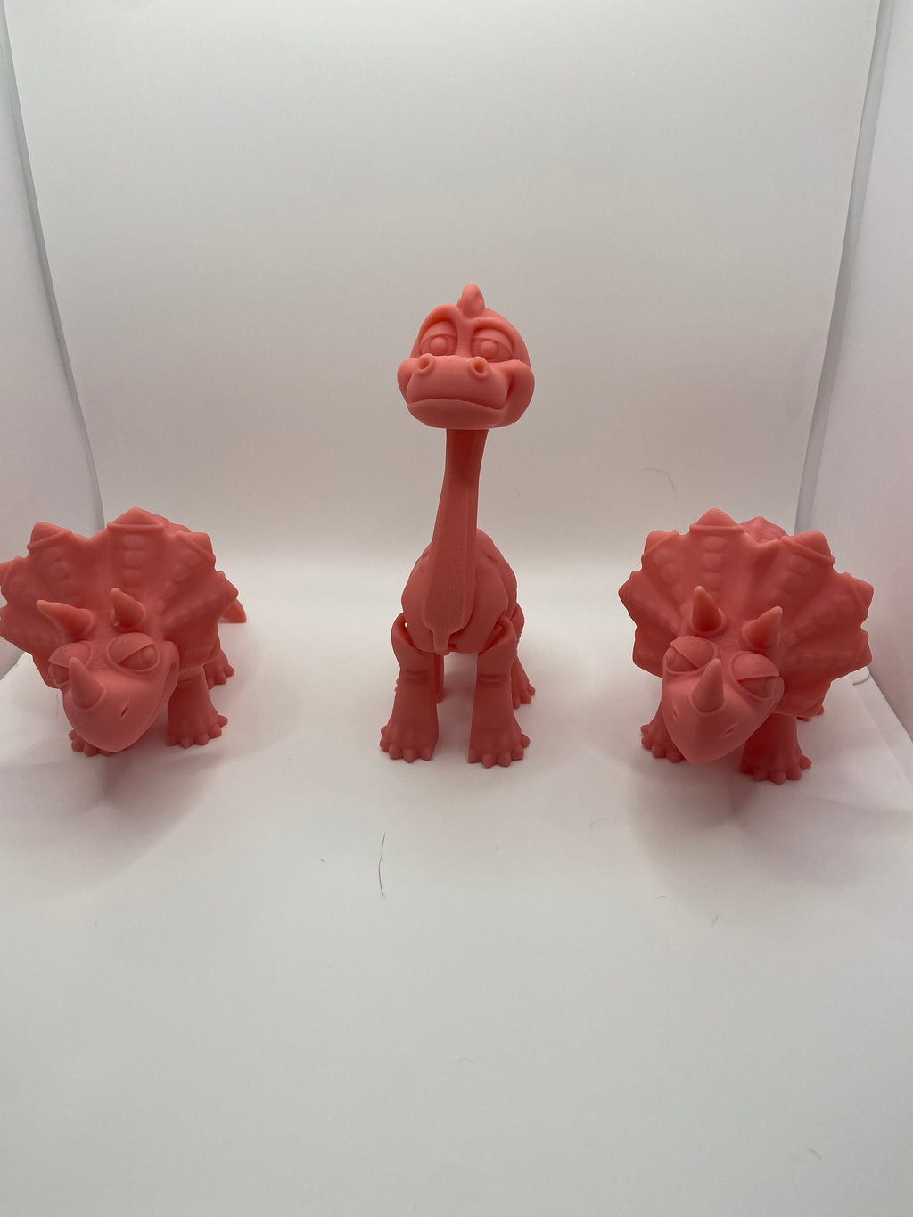 Flexi Articulating Dinos - Fidget Toy