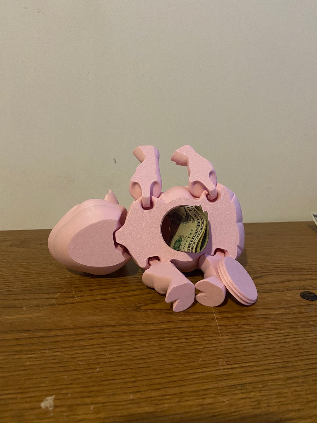 Saving Challenge - Flexi Piggy Bank