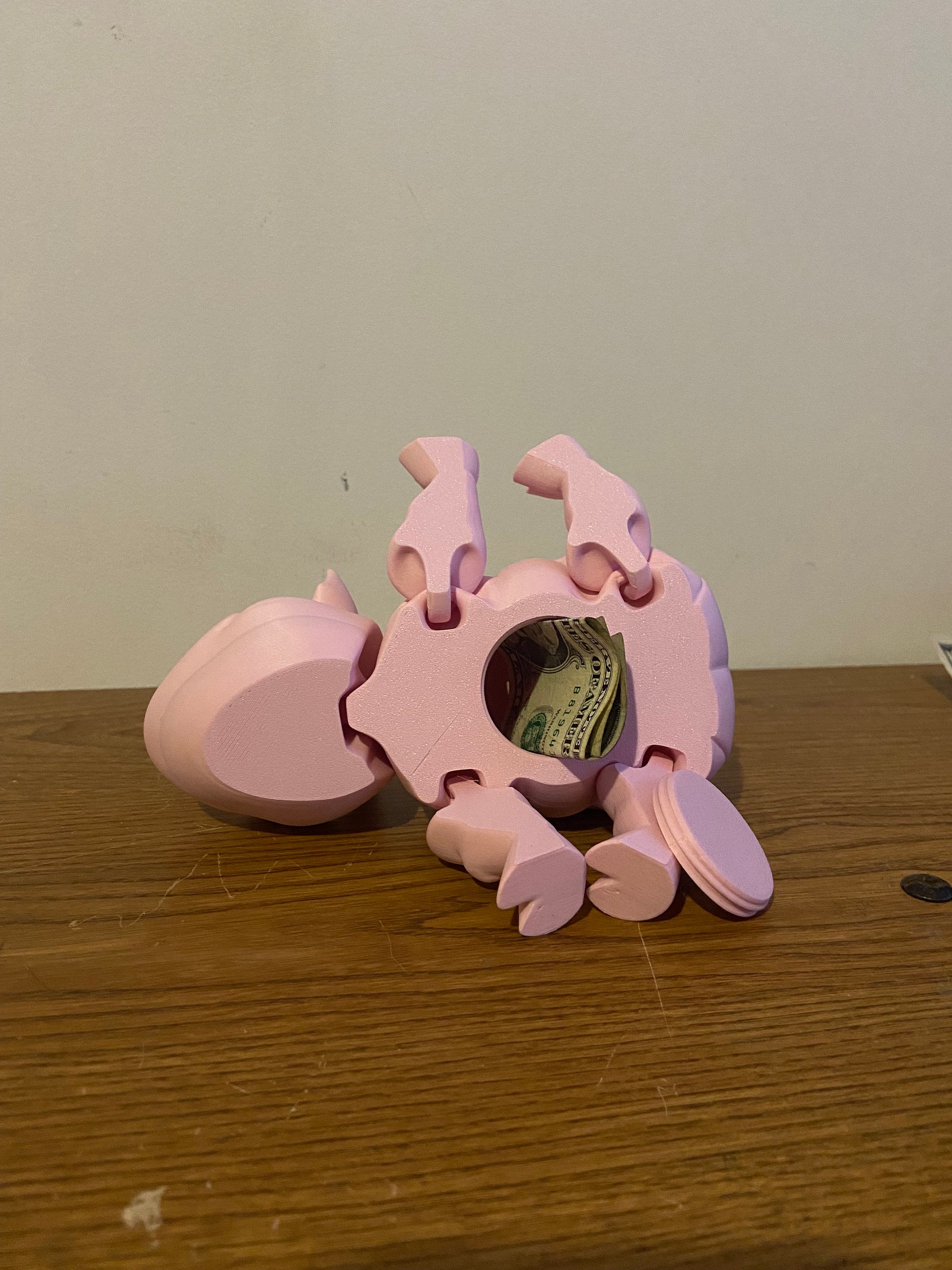 Saving Challenge - Flexi Piggy Bank
