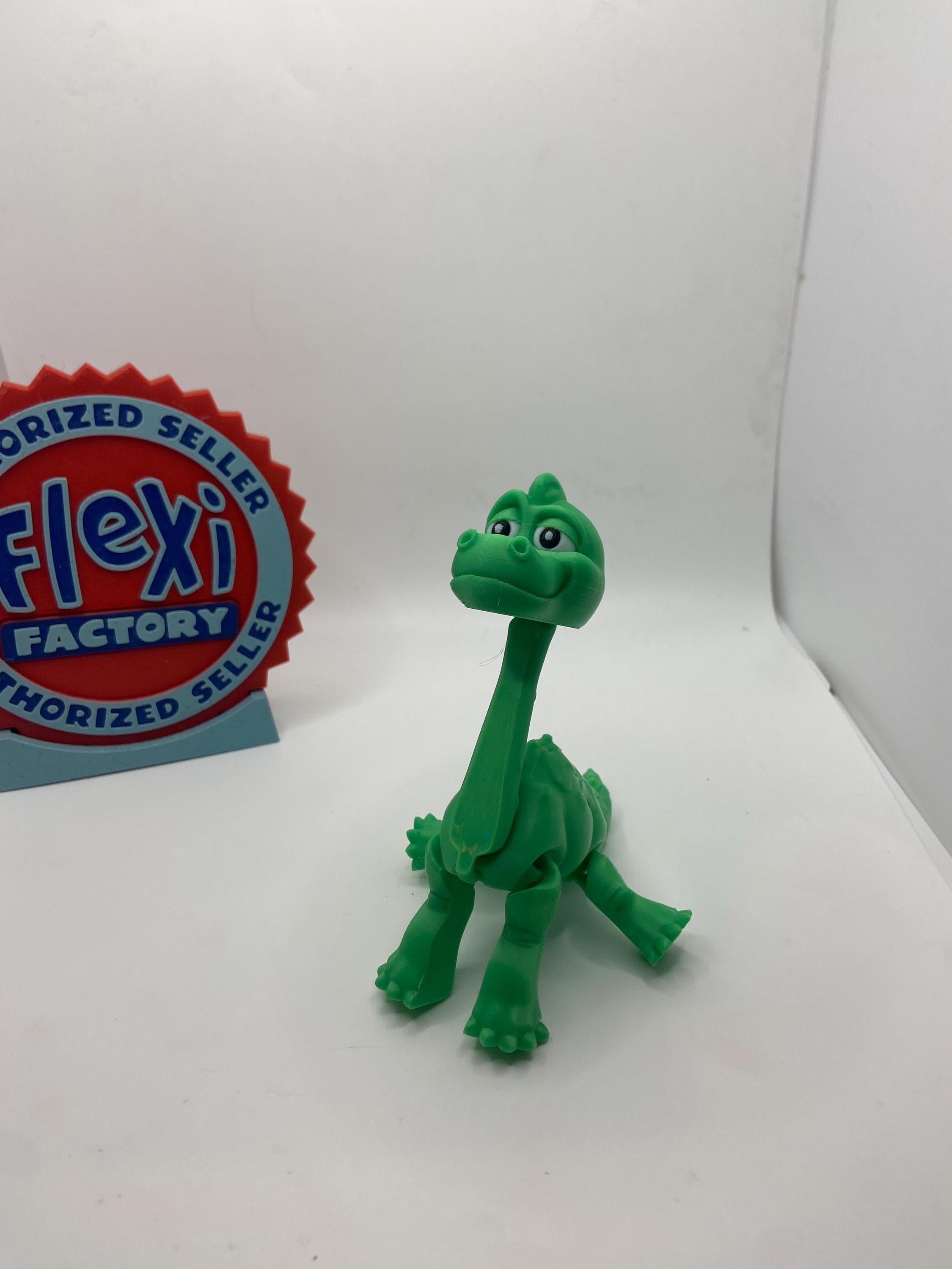 Flexi Articulating Dinos - Fidget Toy
