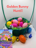 Pre-filled Easter Eggs - 3d printed fillers